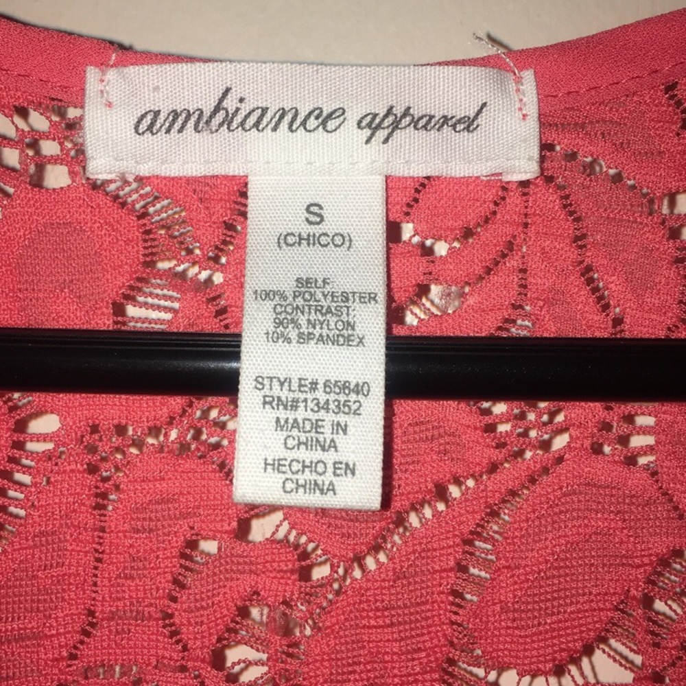 Tank top - Picture 3 of 3